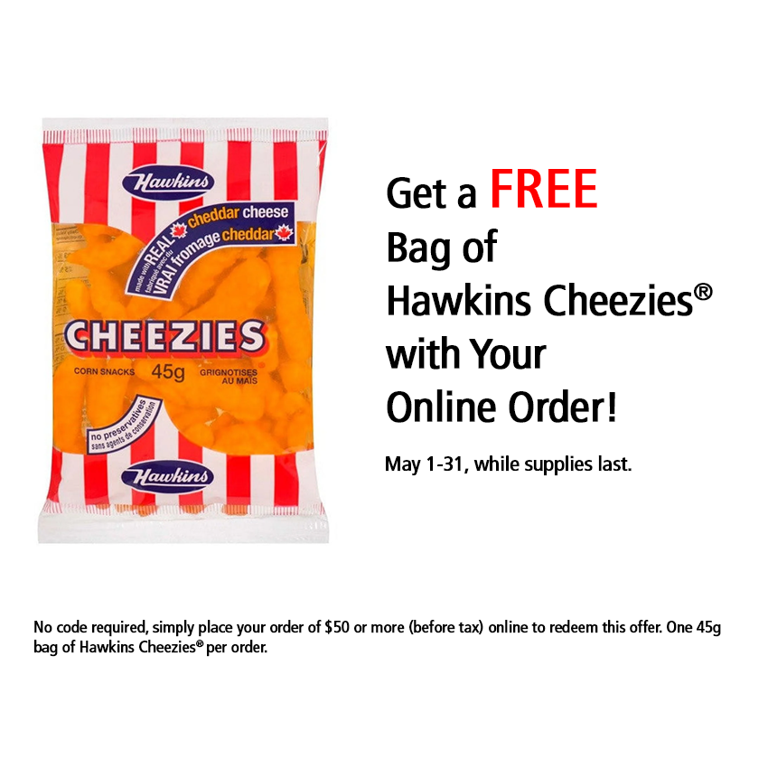 Need a snack? We got you. shop.dacnl.com