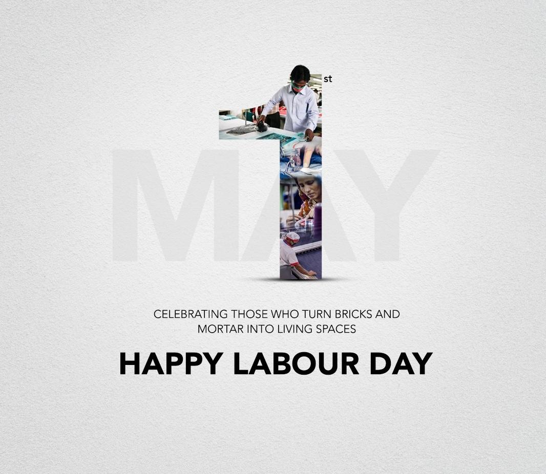 Nida436's tweet photo. #IstMay #LabourDay https://t.co/7TGDFlnPln