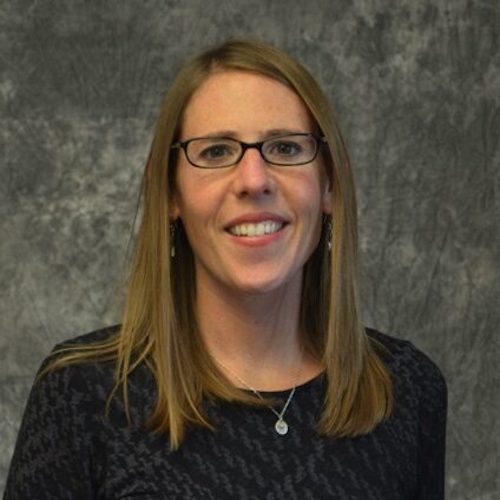 Congratulations to Dr. Erin Schliep for being selected to be this year's Dennis Boos Award Recipient. This award is in recognition of Dr. Schliep's continuing and dedicated work for the betterment of the department.