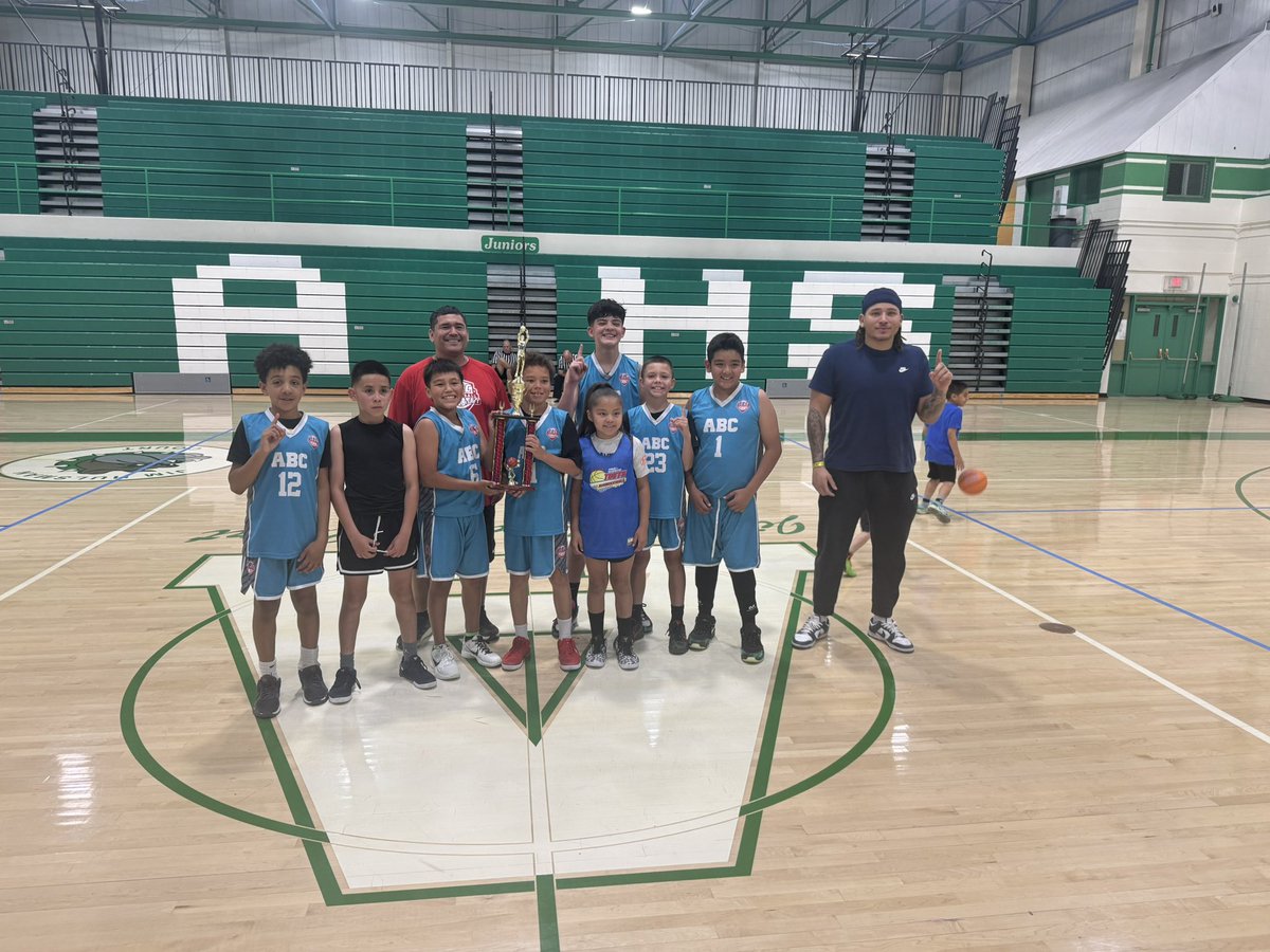 Huge turnout at this year’s Viking Classic Tournament! Congrats to our champions—your hard work and hustle paid off. We appreciate everyone who came out and competed. Can’t wait to see you all back next year, bigger and better! <a href="/Coach_EZ13/">Ez Panas</a>