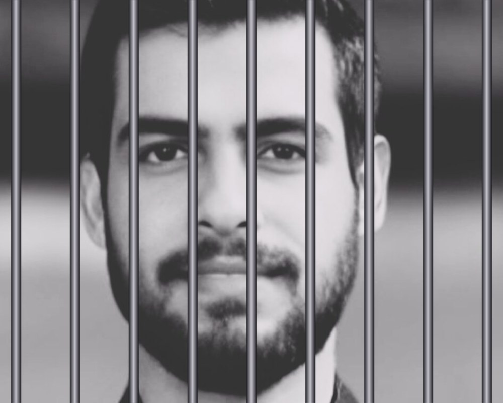 10313Arash's tweet photo. اختلاس نه
دزدی نه
قتل نه
تهدید به قتل نه
تجاوز نه
برادرمان رسول دارات و خواهرمان ریحانه دارات را فقط و فقط به دلیل ایمان به وصیت پیامبر و  ایمان به یمانی موعود، وصی وفرستاده امام مهدی، ( سید #احمد_الحسن ) دستگیر کردید❗️
#فوری #ایران_امام_رضا #قلب_هشتم #خلیج_فارس #کاشمر #ضامن_دلها https://t.co/ZLWpaQ29BN