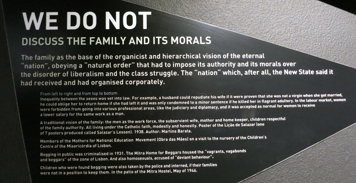 Some interesting notes from the ALJUBE Museum Resistance and Freedom, #Freedom #Resistance #Lisbon #travel Last post on this platform. New start on #BlueskySocial therealseedsbldg.bsky.social