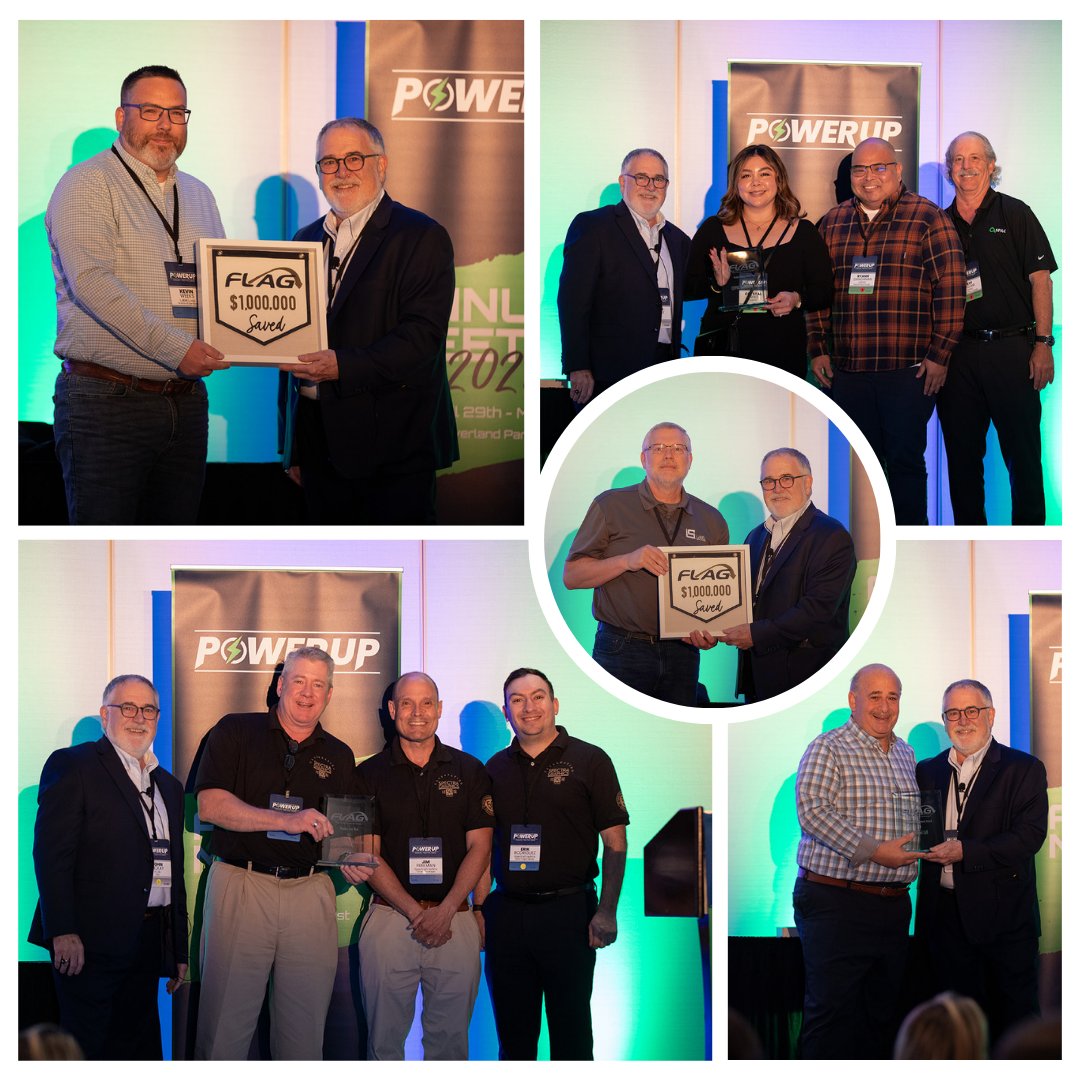 Last night, we celebrated the very best of FLAG! Our Annual Awards Dinner was the perfect way to wrap up an unforgettable day at the FLAG 2025 Annual Meeting.  

Congratulations to all of our award winners!

#FLAGAdvantage #FLAGPowerUp #IndependentConverters #LabelIndustry