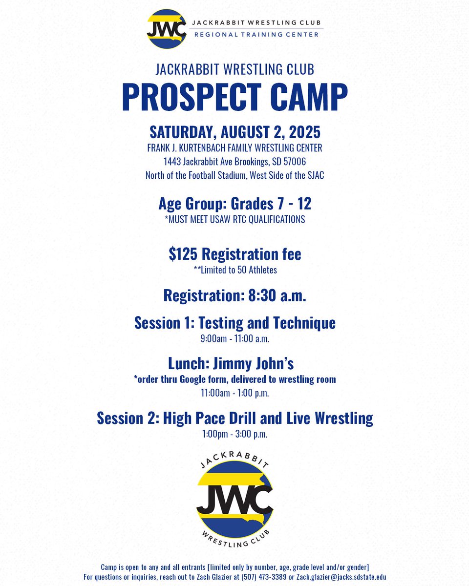 𝙍𝙚𝙜𝙞𝙨𝙩𝙧𝙖𝙩𝙞𝙤𝙣 𝙞𝙨 𝙇𝙄𝙑𝙀‼️

Sign up today as limited spots are available.

Registration form is in the thread below 👇