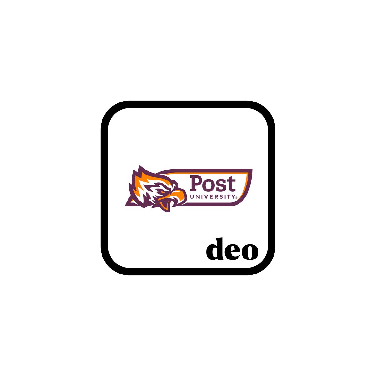 #deoblock is proudly deodorizing the ice hockey locker room for Post University