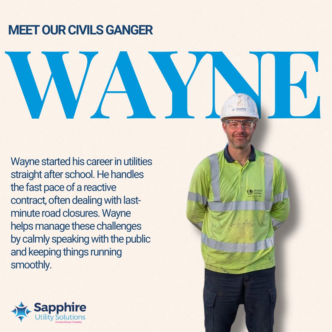 Sapphire Utility Solutions tweet media