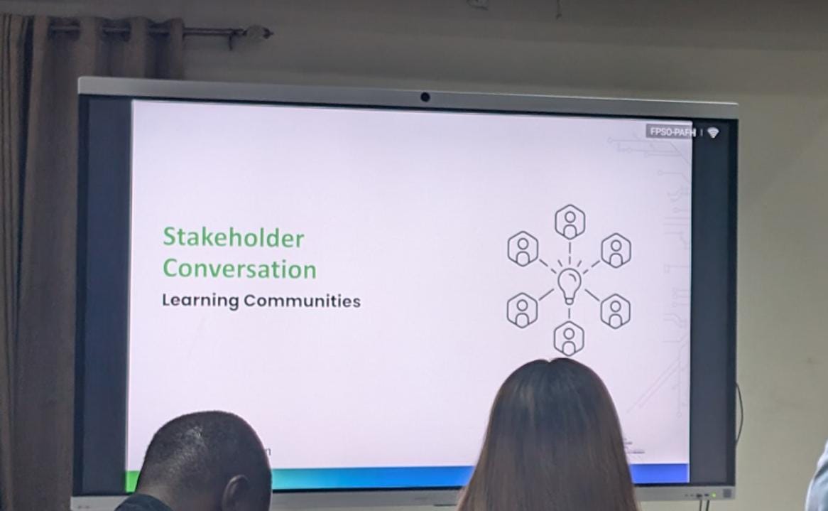 GiftOjeabulu_'s tweet image. Yesterday, I joined an exclusive AI Innovators’ Session with @rachelsibande from the @gatesfoundation
I had to speak about work we are doing at @DataFestAfrica and the broader work I’m doing in the AI space
Honoured to be recognised as a leading voice in Nigeria’s AI space 🇳🇬