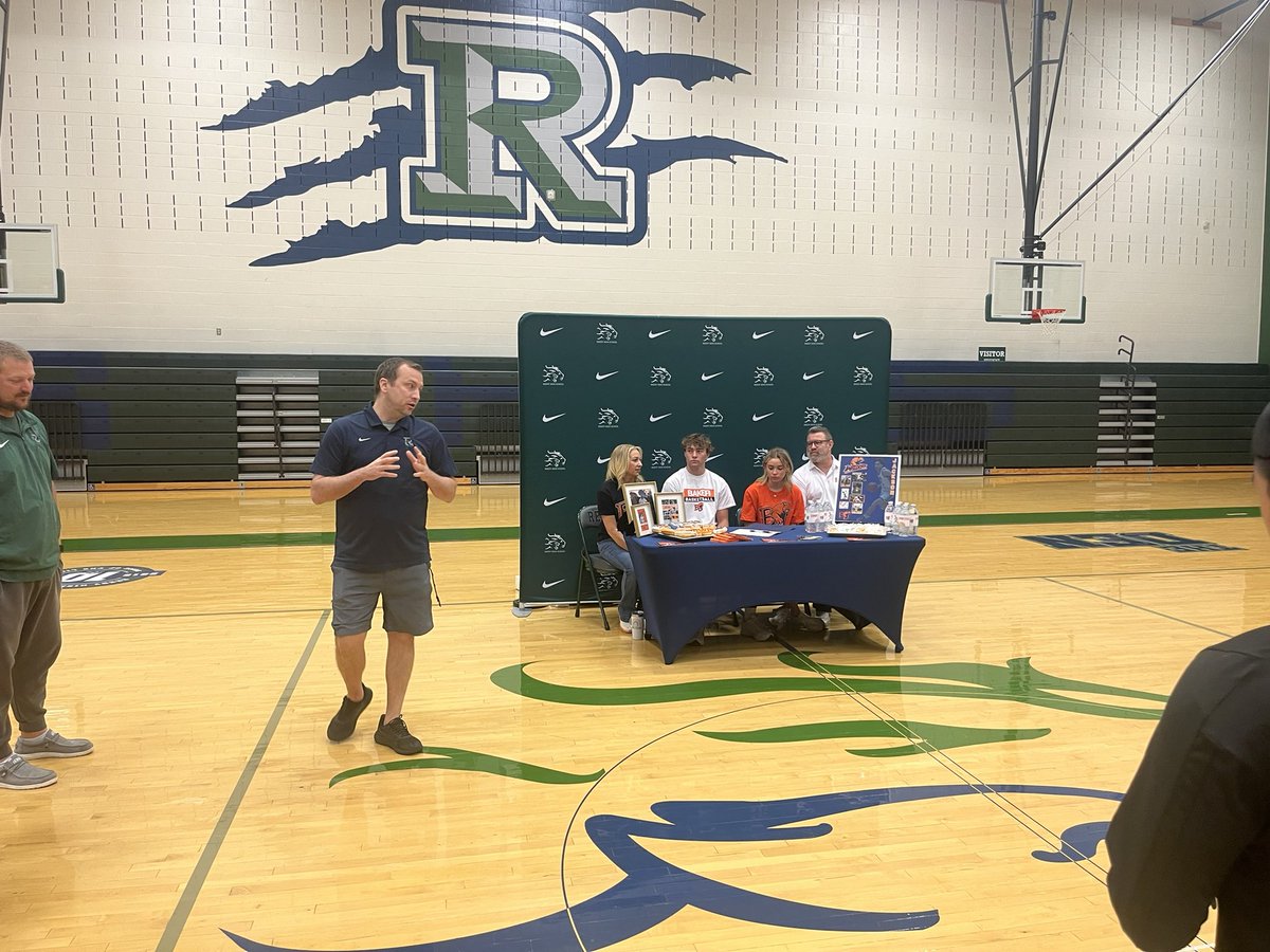 Reedy Basketball tweet media