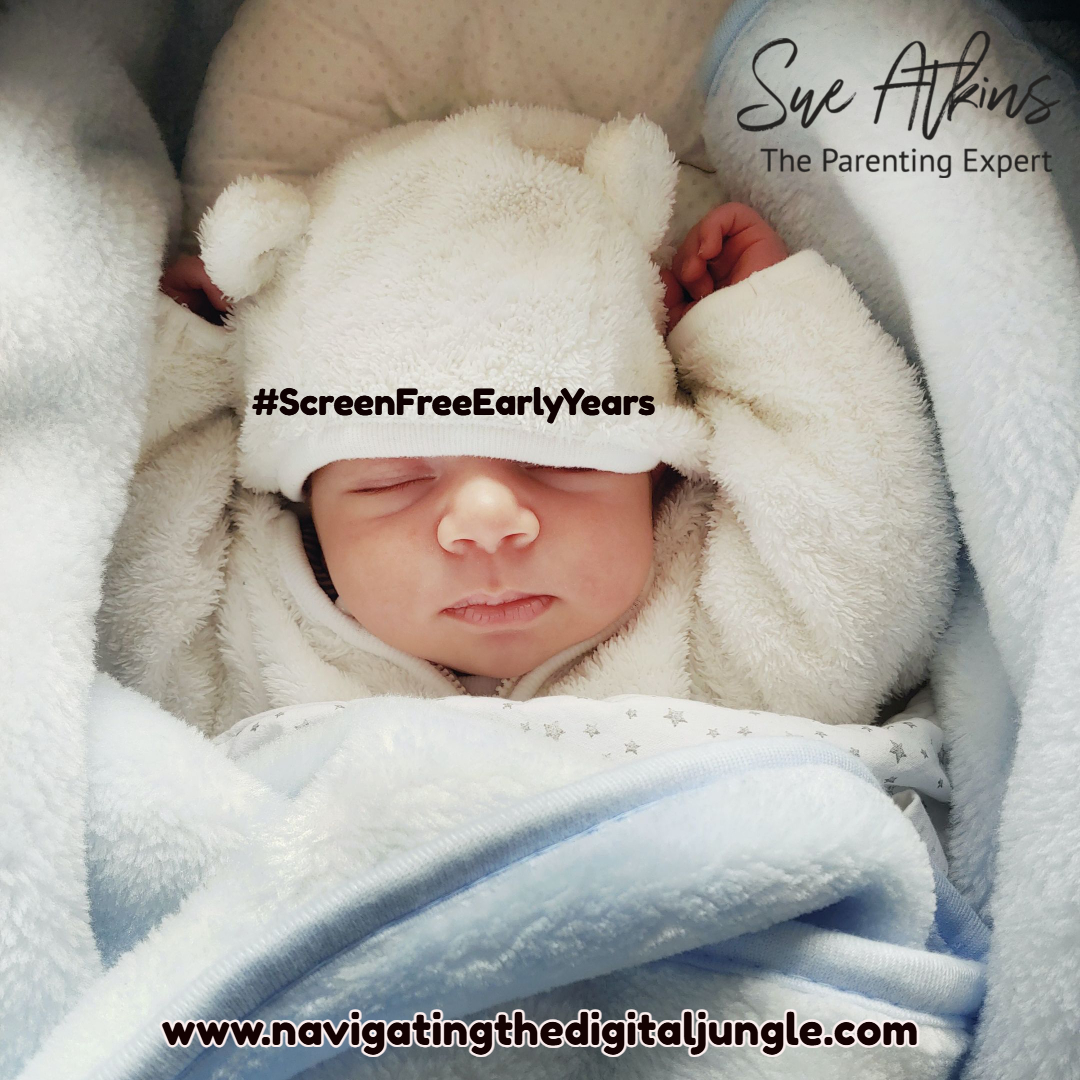 📣 Calling all new parents!
Screen-free newborns thrive in learning, bonding, and growing.
✨ navigatingthedigitaljungle.com/screenfreeearl…
#ScreenFreeEarlyYears #ScreenFreeWeek