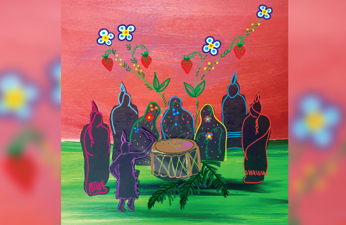 MUSKRAT Magazine (@muskratmagazine) on Twitter photo “Shake the Rattles” by Zoongde`e is out, marking the third release by the collective made up of staff at Aboriginal Legal Services in Toronto. <a href="/AboriginalLS/">Aboriginal Legal</a>
muskratmagazine.com/new-single-sha… “Shake the Rattles” by Zoongde`e is out, marking the third release by the collective made up of staff at Aboriginal Legal Services in Toronto. <a href="/AboriginalLS/">Aboriginal Legal</a>
muskratmagazine.com/new-single-sha…