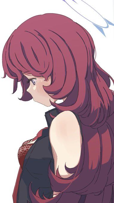 ゲヘナのトップもふかわいい吸いたいスゥーーーッ 