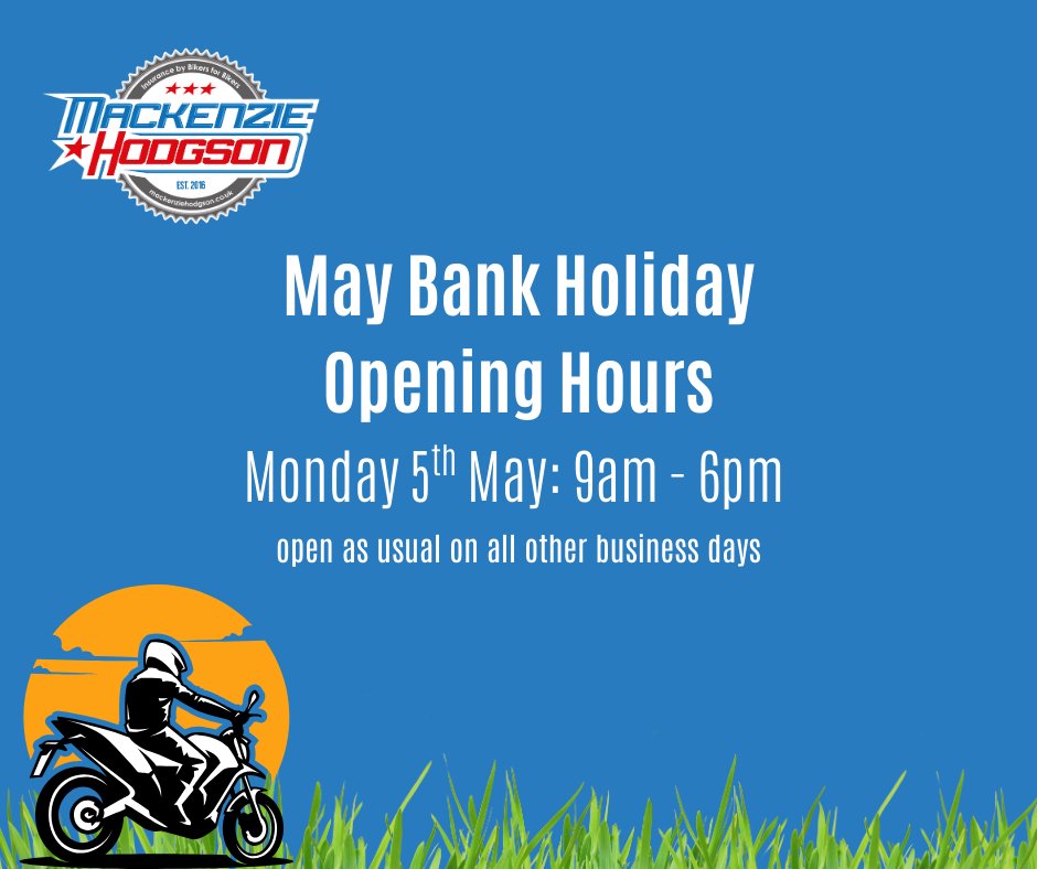 Mackenzie Hodgson Insurance tweet media