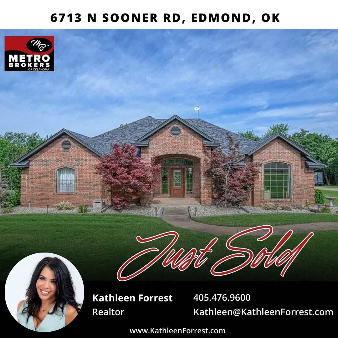 kat_sells_okc's tweet image. 🔑 Just Sold!

We’re thrilled to help our repeat client secure their next dream home! 🏡💫

#JustClosed #RepeatClient #BuyerRepresentation #HomeSweetHome #KathleenForrest #MetrobrokersofOklahoma #TogetherAchievingTheExtraOrdinary