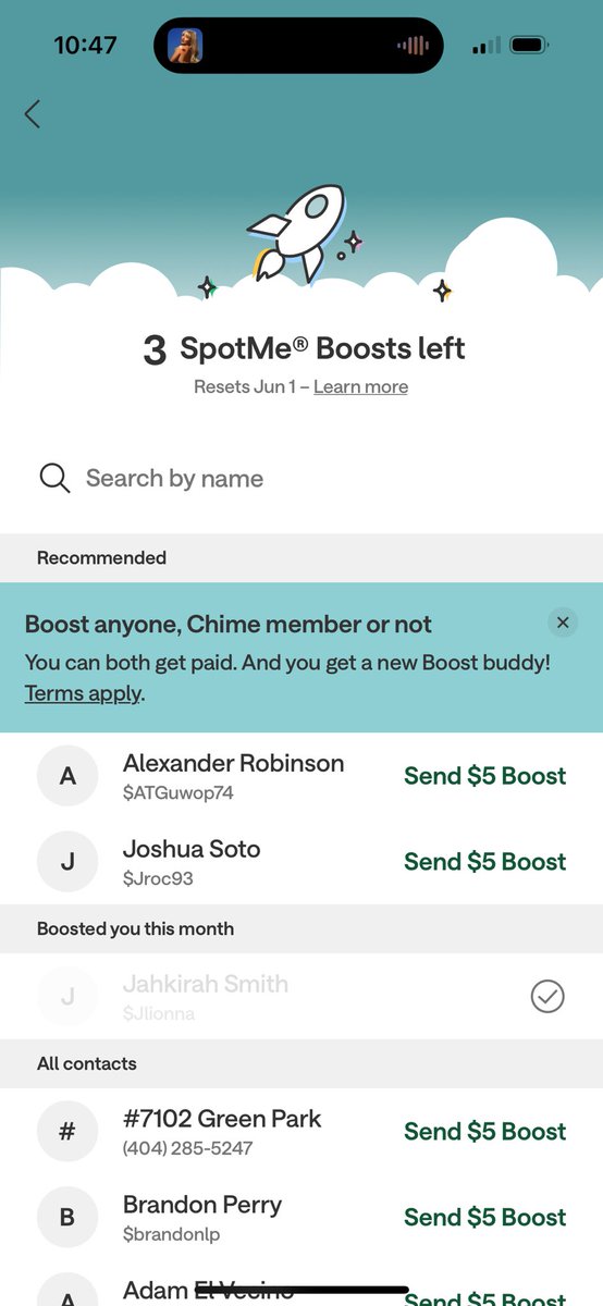 EdwinBung153's tweet image. I got 3 Boost
#chime
#boostforboost
#boost
#SpotMe
$TheEdweenie