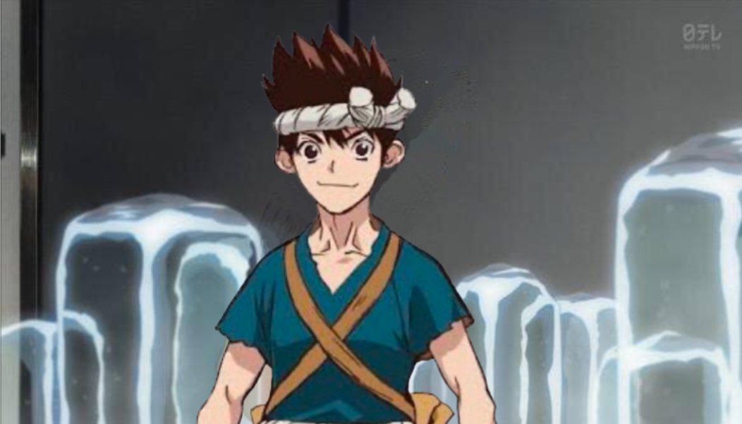 おばあちゃん暑そうだったから冷やしておいたぜ！！