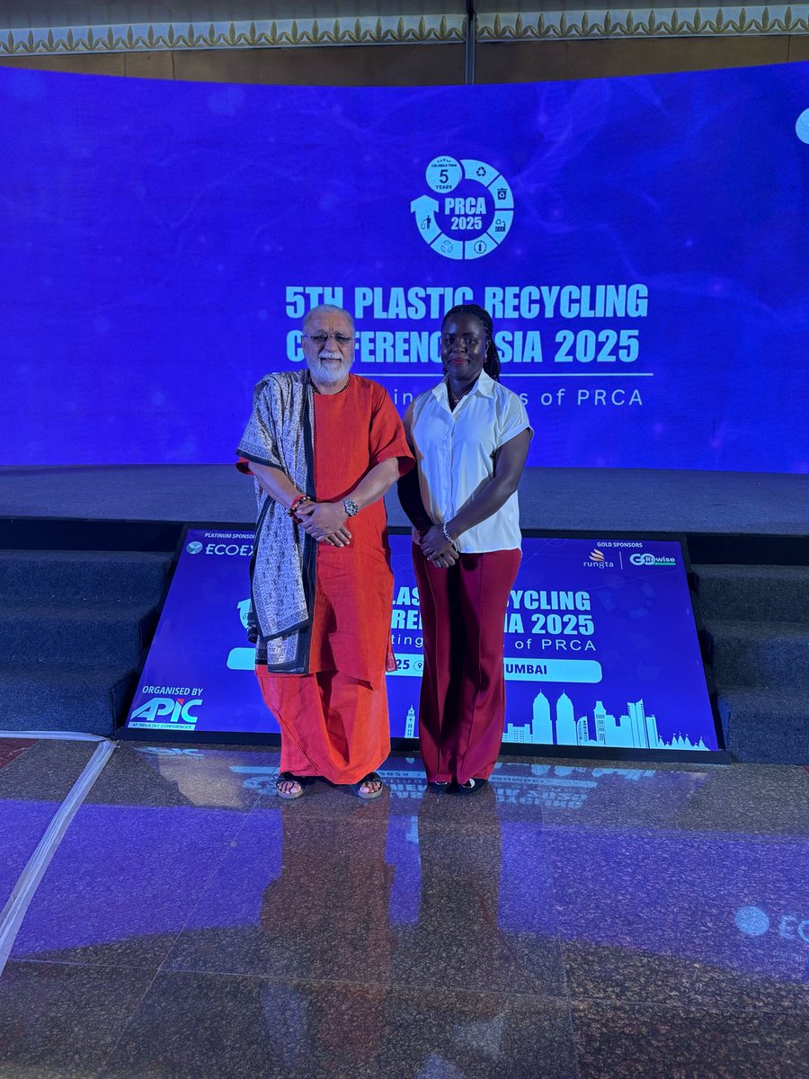 drsumanandgiri's tweet image. &quot;5th Plastic Recycling Conference Asia 2025, मुंबई में पूज्य गुरुदेव सुनानंद गिरि जी महाराज ने पर्यावरण बचाने का दिया संदेश, और जागरूकता की अलख जगाई। चलिए, मिलकर प्रकृति को स्वच्छ और सुंदर बनाएं!&quot; @drsumanandgirijimaharaj
#PlasticFreeIndia #RecycleForFuture #EnvironmentAwareness