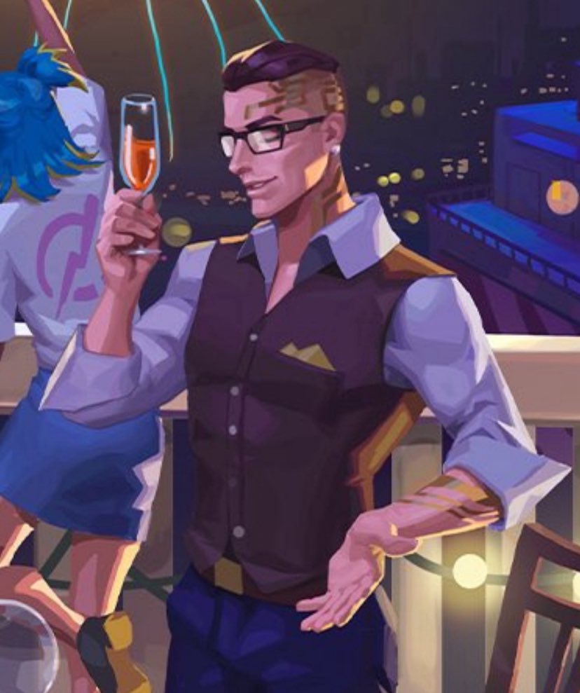 Isn't it a little funny how this is the only offical art where chamber interacts w ppl in the vp my little pathetic meow meow