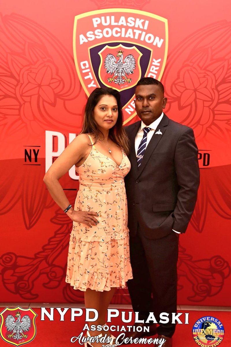 Blue Lives Matter NY (@bluelivesnyc) on Twitter photo This past week our board members Anita Autar & Khemraj Shewbaran represented <a href="/BlueLivesNYC/">Blue Lives Matter NY</a> in supporting the <a href="/NYPDPulaski/">NYPD Pulaski</a>.
Congratulations to all of the awardees. This past week our board members Anita Autar & Khemraj Shewbaran represented <a href="/BlueLivesNYC/">Blue Lives Matter NY</a> in supporting the <a href="/NYPDPulaski/">NYPD Pulaski</a>.
Congratulations to all of the awardees.