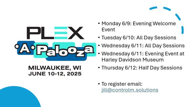 Control+M Solutions, LLC tweet media