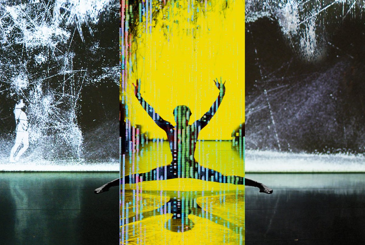 As part of our live hybrid festival OOTFest25 (UN)SEEN, we'll be hosting Innovation Lab 2, an immersive day of workshops, discussions &amp; creative exploration at the intersection of AI &amp; the performing arts

📆Sun 8 Jun, 9.30-6 
📌Riverside Studios / online
riversidestudios.co.uk/see-and-do/oot…