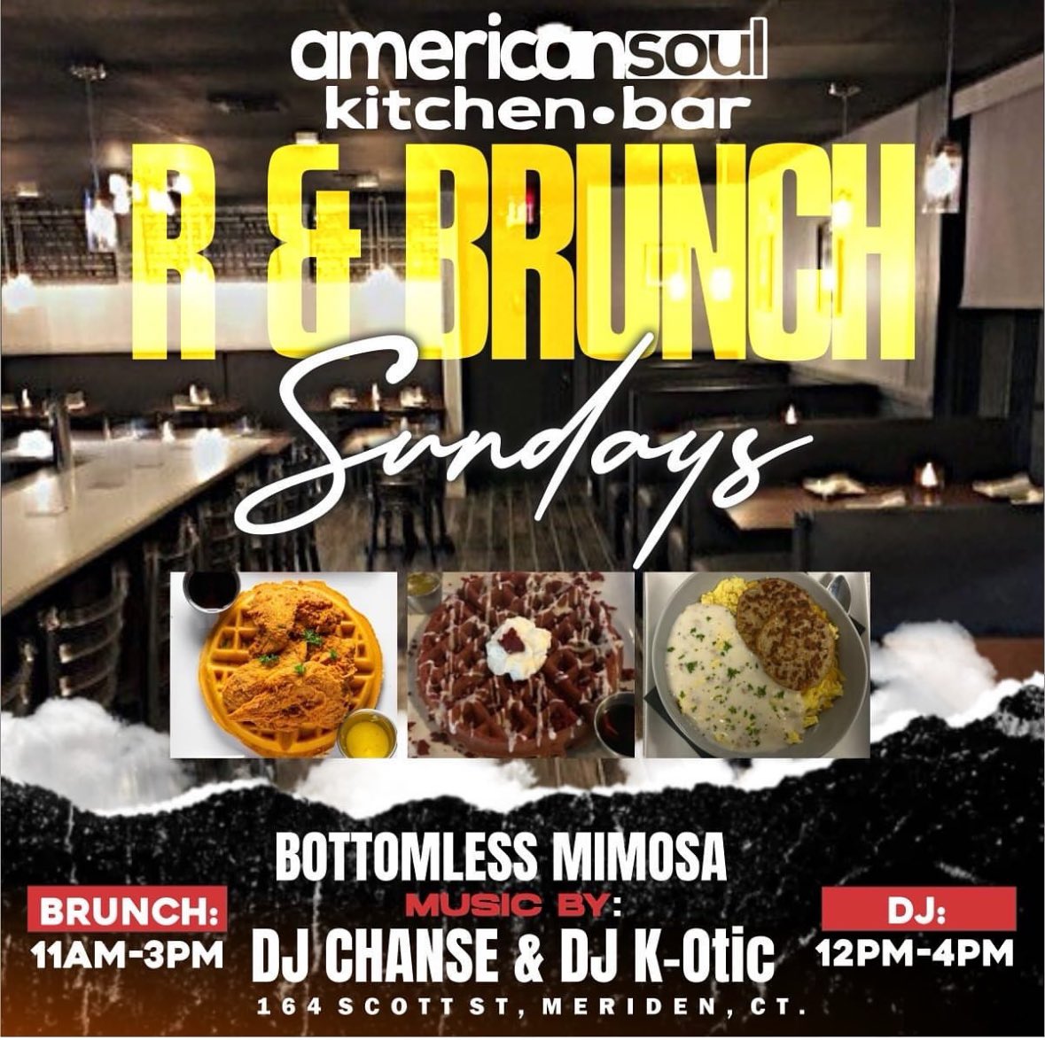 Dj_Chanse's tweet image. We outside even more!!