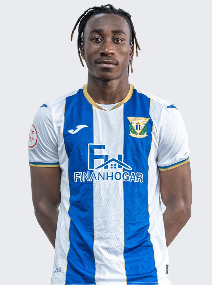 Yan Diomande really went from playing UPSL to a debut against Real Madrid in less than 6 months… He signed for CD Leganes in November, and just six months later was debuting in La Liga Vs Real Madrid. Unreal 🤯