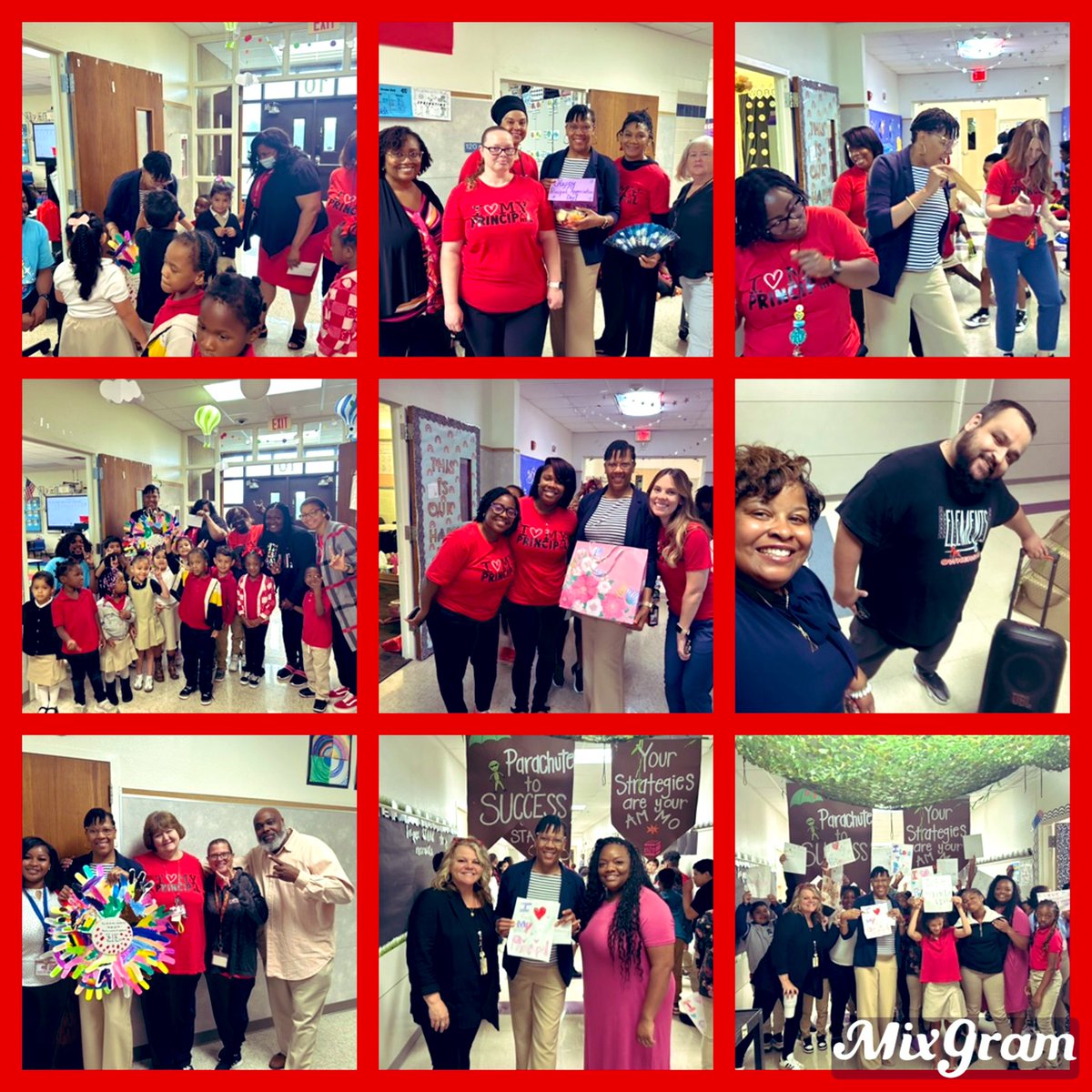 Plummer Elementary School tweet media