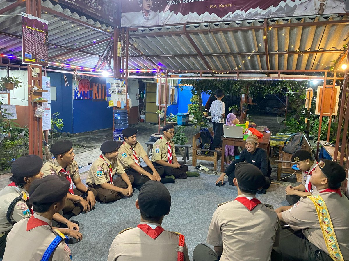 info ngopi bareng di sanggar dong😆💥