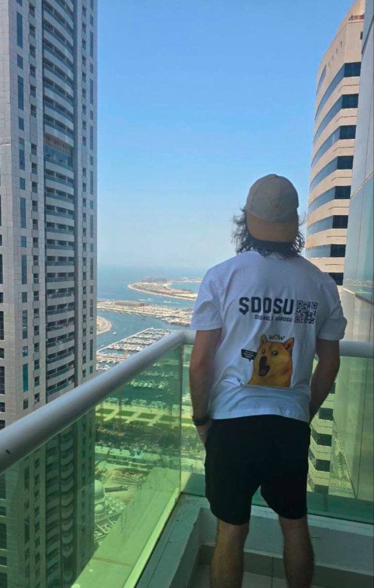 EnochianAD's tweet image. We are building a better tomorrow, guided by a future vision.

$DOSU #Token2049 #DOGEOS