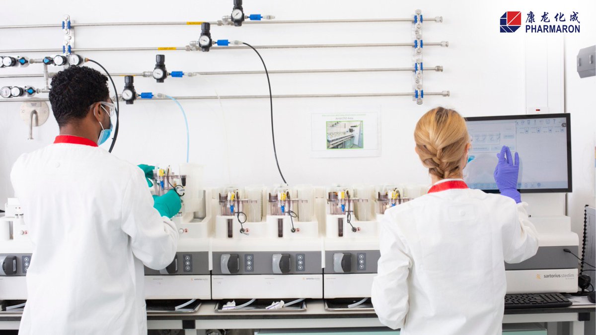 Pharmaron’s integrated gene therapy solutions ensure quality at every stage from discovery to delivery. 

See how we make a difference in your program: pharmaron.life/3ZRPbEe

#QualityControl #GeneTherapy <a href="/pharmaron/">Pharmaron</a>