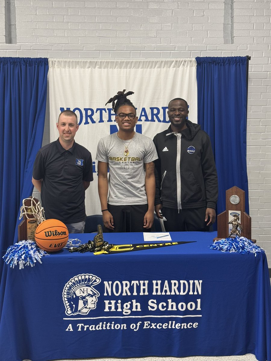 North Hardin Boys Basketball tweet media