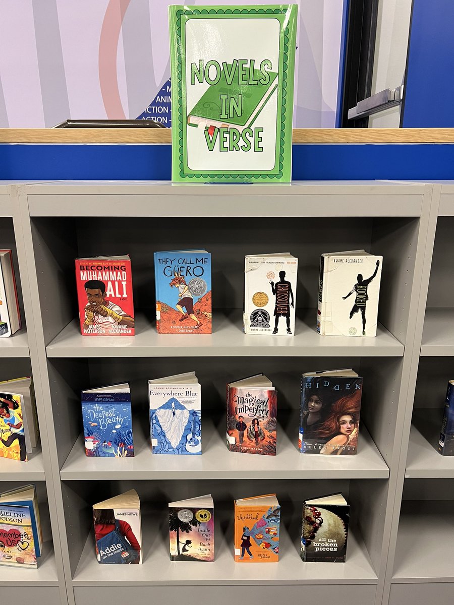 Miller Intermediate Library (@millerintlib) on Twitter photo Miller Library April Photo Dump Part 5! ๐ธ<a href="/MillerMavsAISD/">Miller Intermediate</a> <a href="/Alief_Libraries/">AliefLibraries</a> Miller Library April Photo Dump Part 5! ๐ธ<a href="/MillerMavsAISD/">Miller Intermediate</a> <a href="/Alief_Libraries/">AliefLibraries</a>