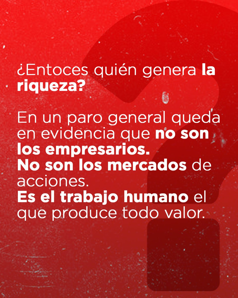🔻 Un día como hoy pero de 1886 en EEUU, era ejecutado un grupo de sindicalistas anarquistas que luchaban por la reducción de la jornada laboral a ocho horas. Desde entonces cada #1DeMayo conmemoramos el Día Internacional de los Trabajadores, fecha que nos lleva no sólo a [+]