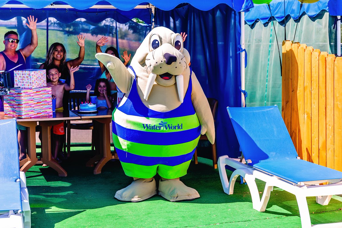 👋 Hello May! The countdown to opening day is ON—just a little over 3 weeks to go! ☀️💙
