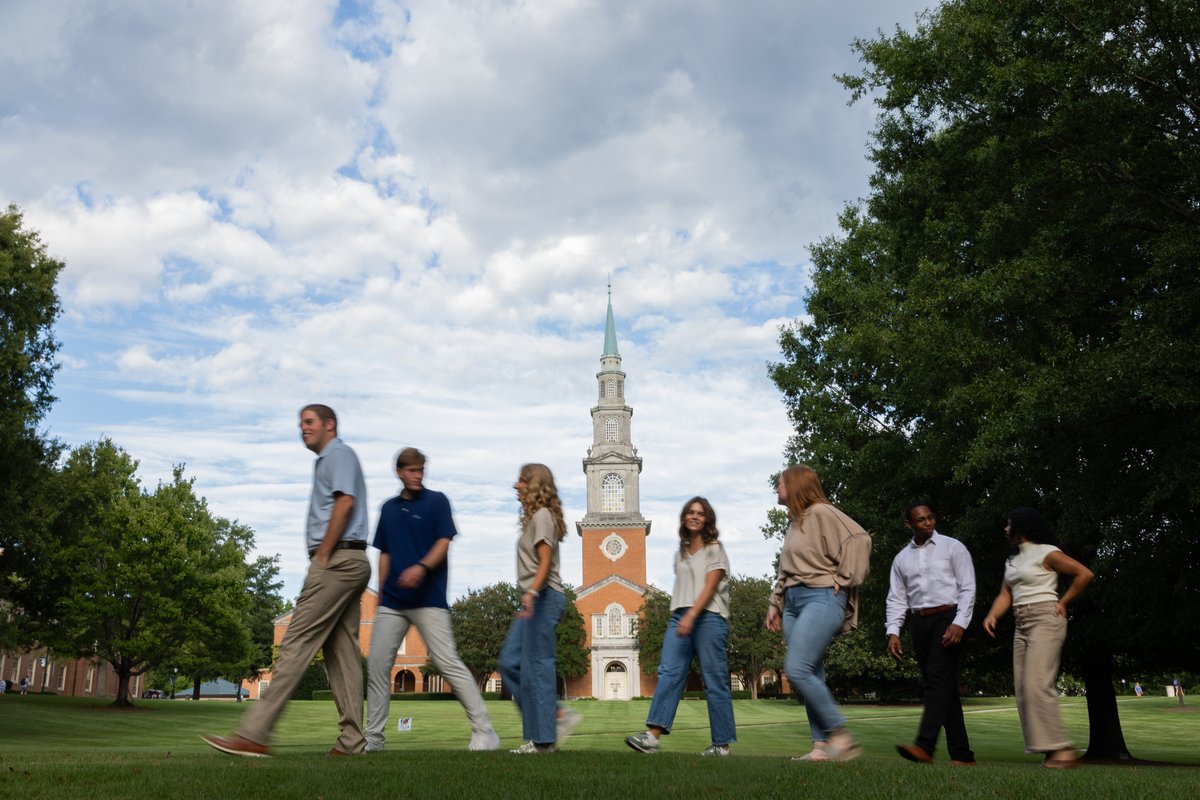 It’s official — May 1st (National Decision Day) is here! Join the Samford University Class of 2029. Here’s to new beginnings, lifelong friendships, and being part of something truly special. #Samford2029 #CollegeBound #ChooseSamford 💙♥️