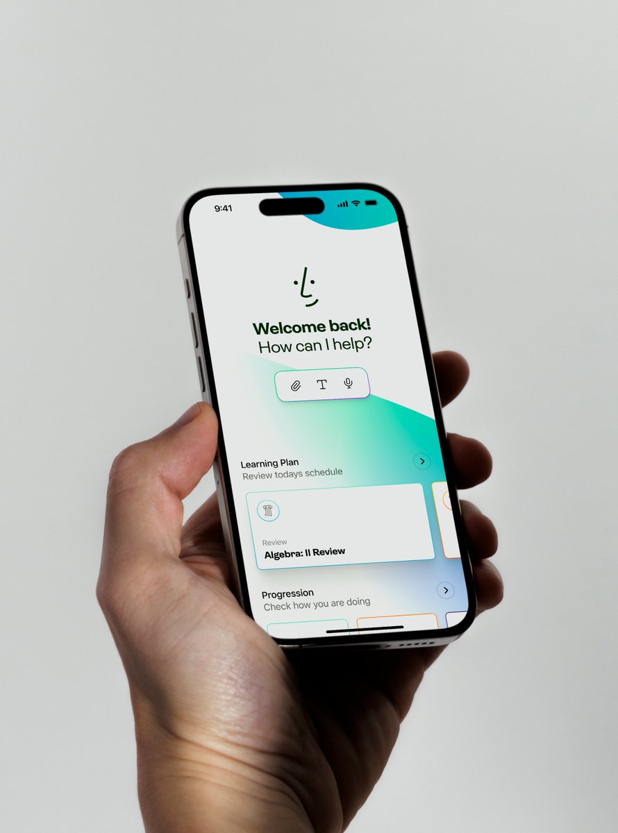 Nerdy product UI — early design direction concept.