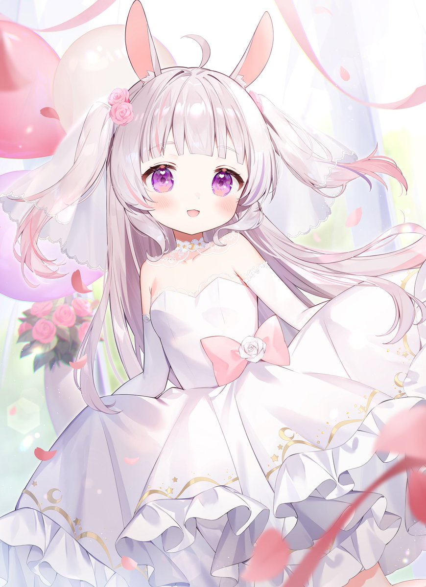 甘兎るな💕🐰🌙@新人個人勢VTuber (@Amausa_Runa) / Posts / X