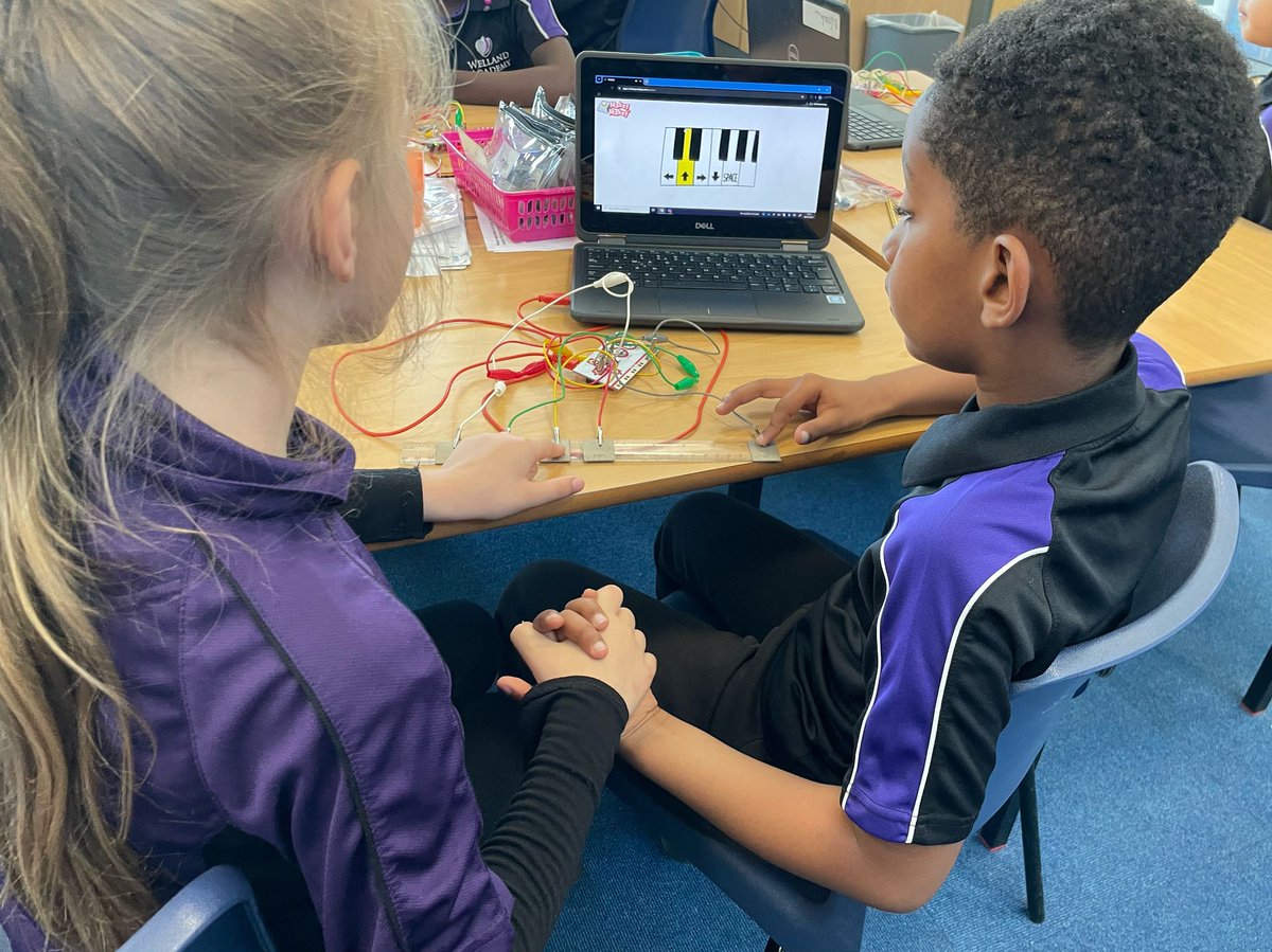 Conductive Music (@conductivemusic) on Twitter photo What’s happening in sunny Peterborough? ☀️🎶
We visited Newark Hill, Braybrook & Welland Academy—and even the hens loved the music! 🐔🎵
Huge thanks to the schools and to <a href="/PmhPcym/">PMH + PCYM</a> for supporting this joyful week! 💛
#MusicEducation #STEAM #Inclusion #Peterborough What’s happening in sunny Peterborough? ☀️🎶
We visited Newark Hill, Braybrook & Welland Academy—and even the hens loved the music! 🐔🎵
Huge thanks to the schools and to <a href="/PmhPcym/">PMH + PCYM</a> for supporting this joyful week! 💛
#MusicEducation #STEAM #Inclusion #Peterborough