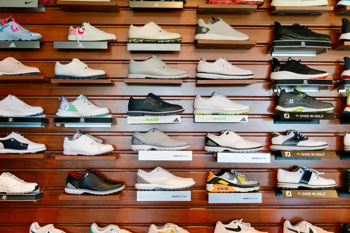 Look good. Feel good. Do good. Find your favorites or maybe something for dad or a graduate at our Golf Pro Shop. #preferredgolf #biltmoregolf
