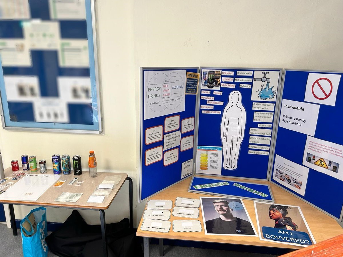 Trafford School Nurses (@traffschnurses) on Twitter photo Great engagement from the pupils <a href="/manorsale/">manorsale</a> today with our energy drink pop up session - we hope you took some important messages away about the dangers in these drinks <a href="/TraffordLCO/">Trafford Local Care Organisation</a> <a href="/mcrlco/">Manchester Local Care Organisation</a> <a href="/CCHSmcrtrafford/">Children's Community Health Services</a> <a href="/SAPHNAteam/">SAPHNA</a> Great engagement from the pupils <a href="/manorsale/">manorsale</a> today with our energy drink pop up session - we hope you took some important messages away about the dangers in these drinks <a href="/TraffordLCO/">Trafford Local Care Organisation</a> <a href="/mcrlco/">Manchester Local Care Organisation</a> <a href="/CCHSmcrtrafford/">Children's Community Health Services</a> <a href="/SAPHNAteam/">SAPHNA</a>