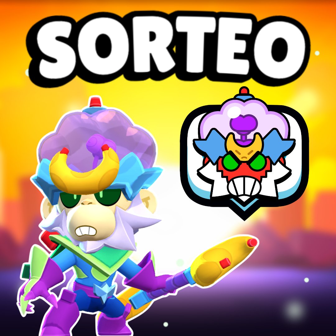 👾 SORTEO SKIN MICO MONSTRUOSO 👾

Requisitos:
✅ Sígueme <a href="/_erody/">𝙀𝙍𝙊𝘿𝙔</a>
❤️ Like y retweet 
💬 Comenta brawler favorito 

Resultado 7 de junio ‼️

#BrawlStars #brawltalk #GiftedBySupercell #MonstroMico #MonstroMicoGiveAway