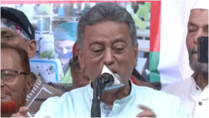 ক্ষমতার মজা কি সেই মজা! এইটা কি ছাড়ার মজা?: আমীর খসরু