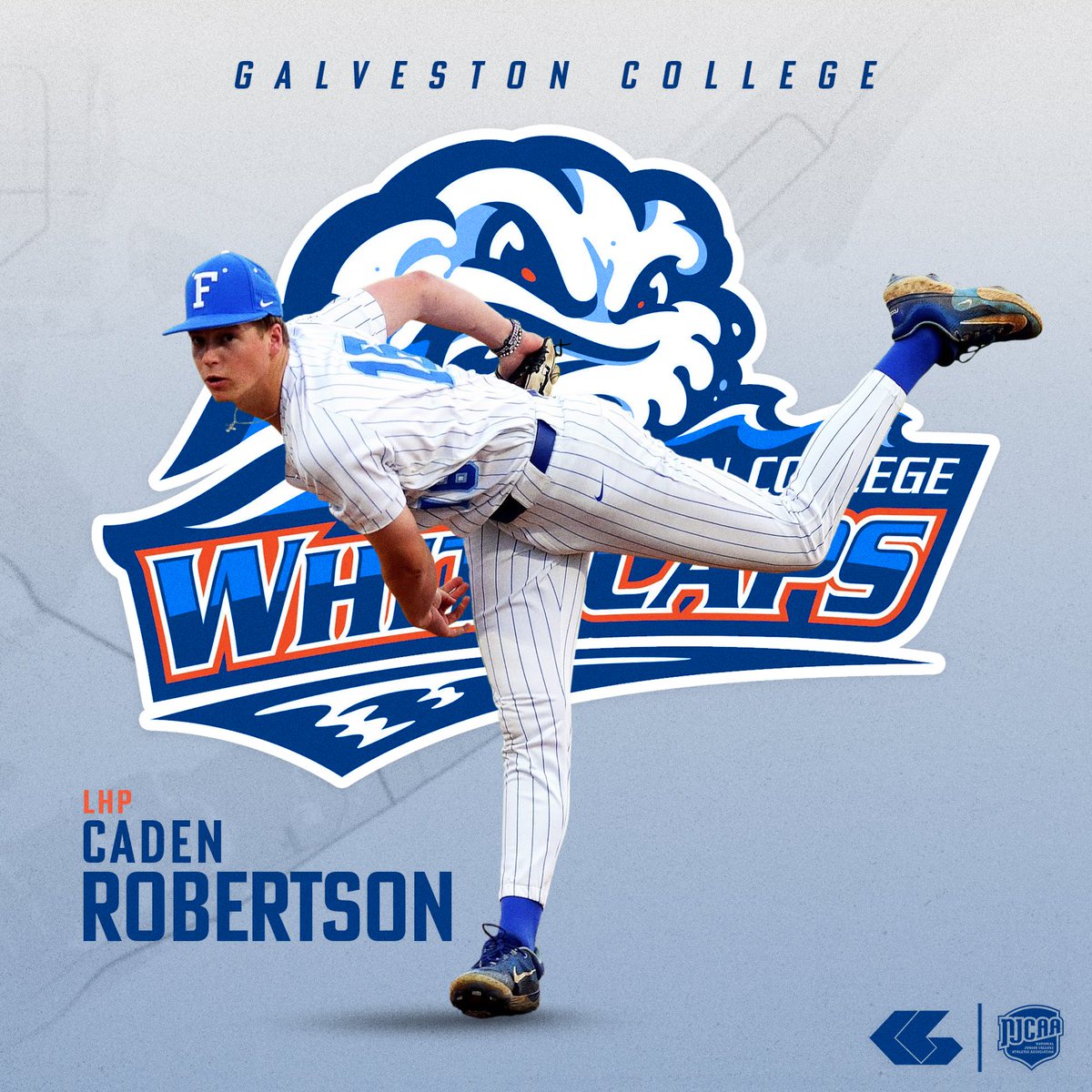 I'm blessed to announce that I will be furthering my athletic and academic career at Galveston College . I would like to thank my parents and all of my coaches that helped me get to this level and most importantly I would like to thank god for giving me this opportunity.