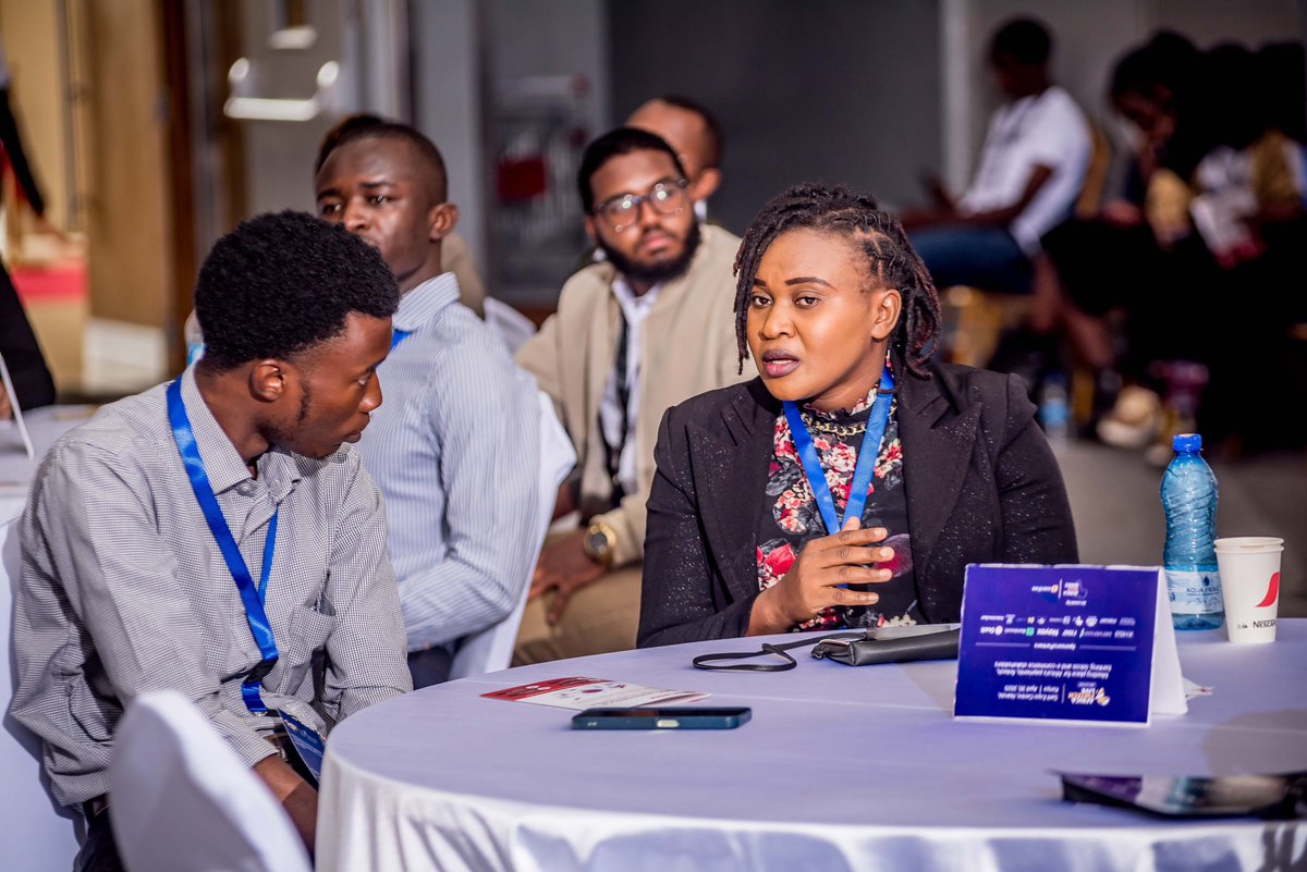 We were thrilled to host Hartnell Ndungi, Shameer Patel, Janet Kiragu and Vaidehi Tembhekar, who shared their insights and expertise on this session

#AFLNairobi #Africa #Banking #Fintech #Ecosystem #Collaboration #AfricaFintechLive #IndustryEngagements #AfricaTechSeries