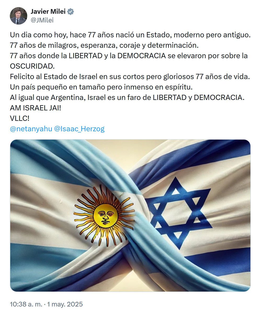 ¿Por qué es tendencia? tweet media