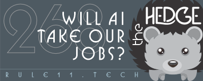 One of the “great fears” advancing AI unlocks is that most of our jobs can, and will, be replaced by various forms of AI. Join us on this episode of the Hedge as Jonathan Mast at White Beard Strategies, Tom Ammon, and Russ White discuss whether we are likely to see a net loss,