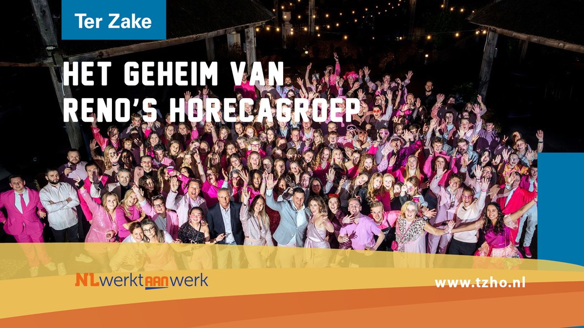 Ter Zake Het Ondernemershuis tweet media