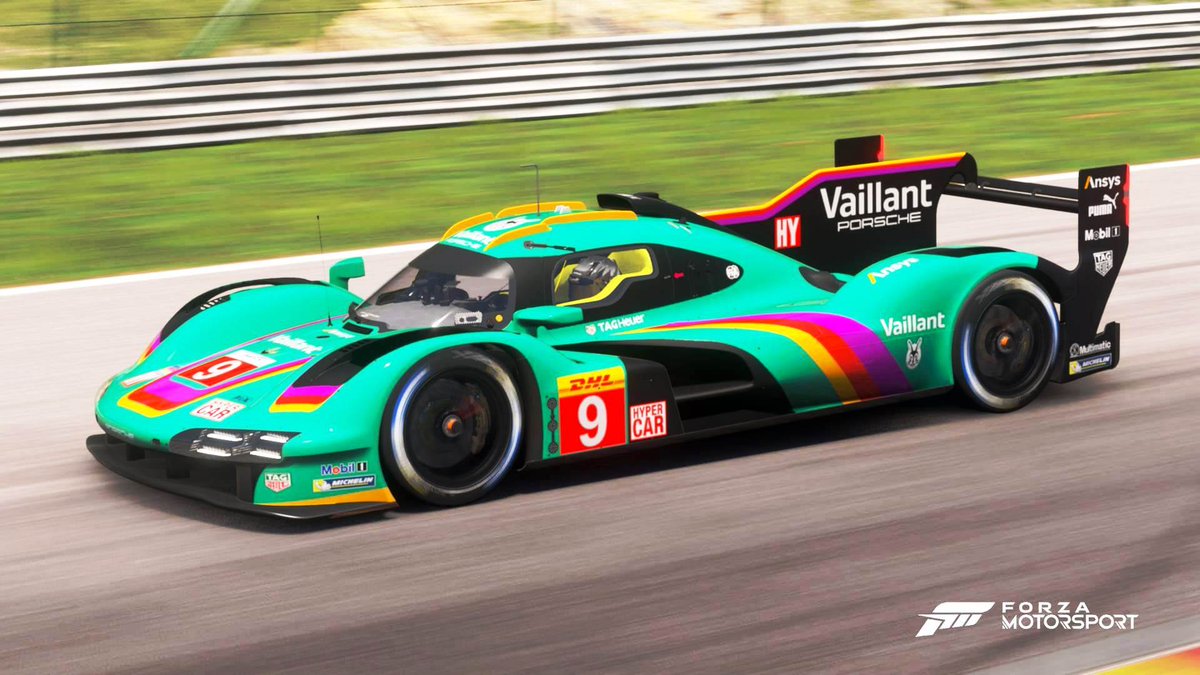 ManBox55's tweet image. ⚠️HAT TRICK⚠️
Not one... Not two... But three! 
Tribute liveries based on iconic @PorscheRaces designs from the past, all shared on @ForzaMotorsport ! Hope you like them😉

Gamertag: ManInTheBox55

@Turn10Studios @PaintsForza @ForzaHorizon #FMshare #IMSA #WEC