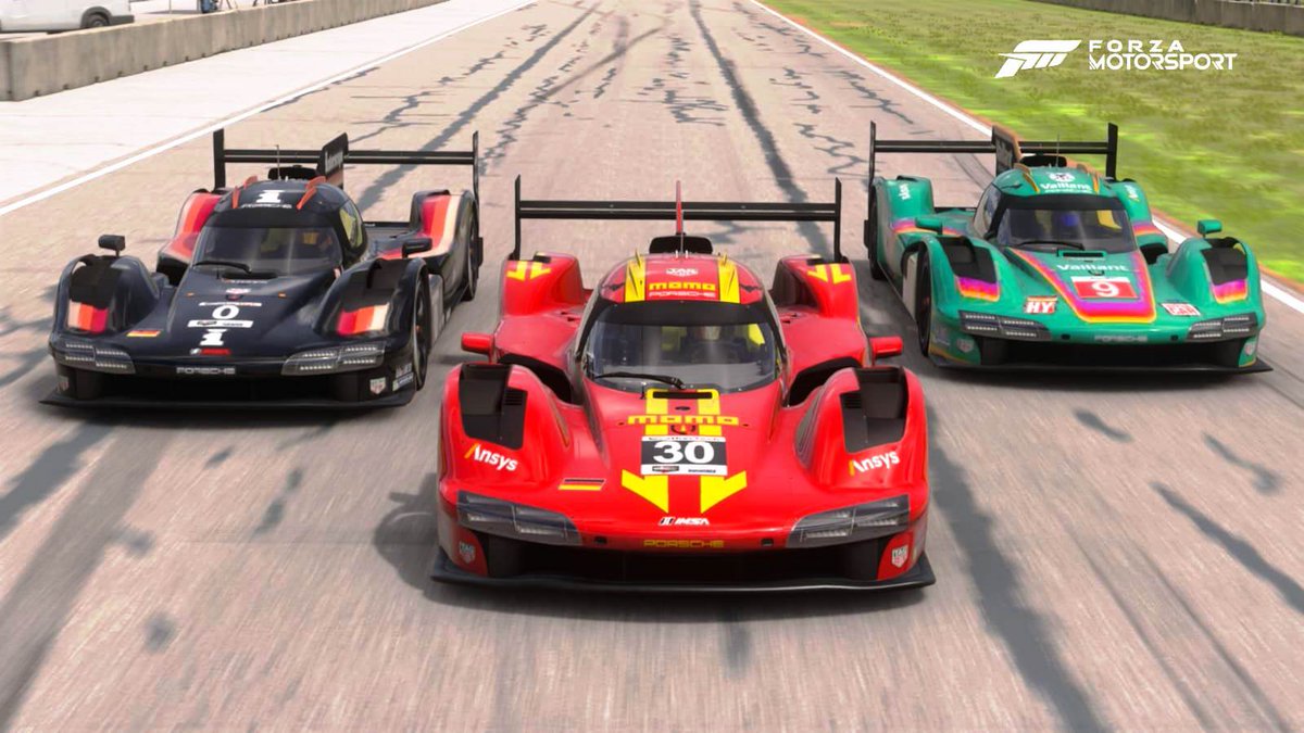 ManBox55's tweet image. ⚠️HAT TRICK⚠️
Not one... Not two... But three! 
Tribute liveries based on iconic @PorscheRaces designs from the past, all shared on @ForzaMotorsport ! Hope you like them😉

Gamertag: ManInTheBox55

@Turn10Studios @PaintsForza @ForzaHorizon #FMshare #IMSA #WEC