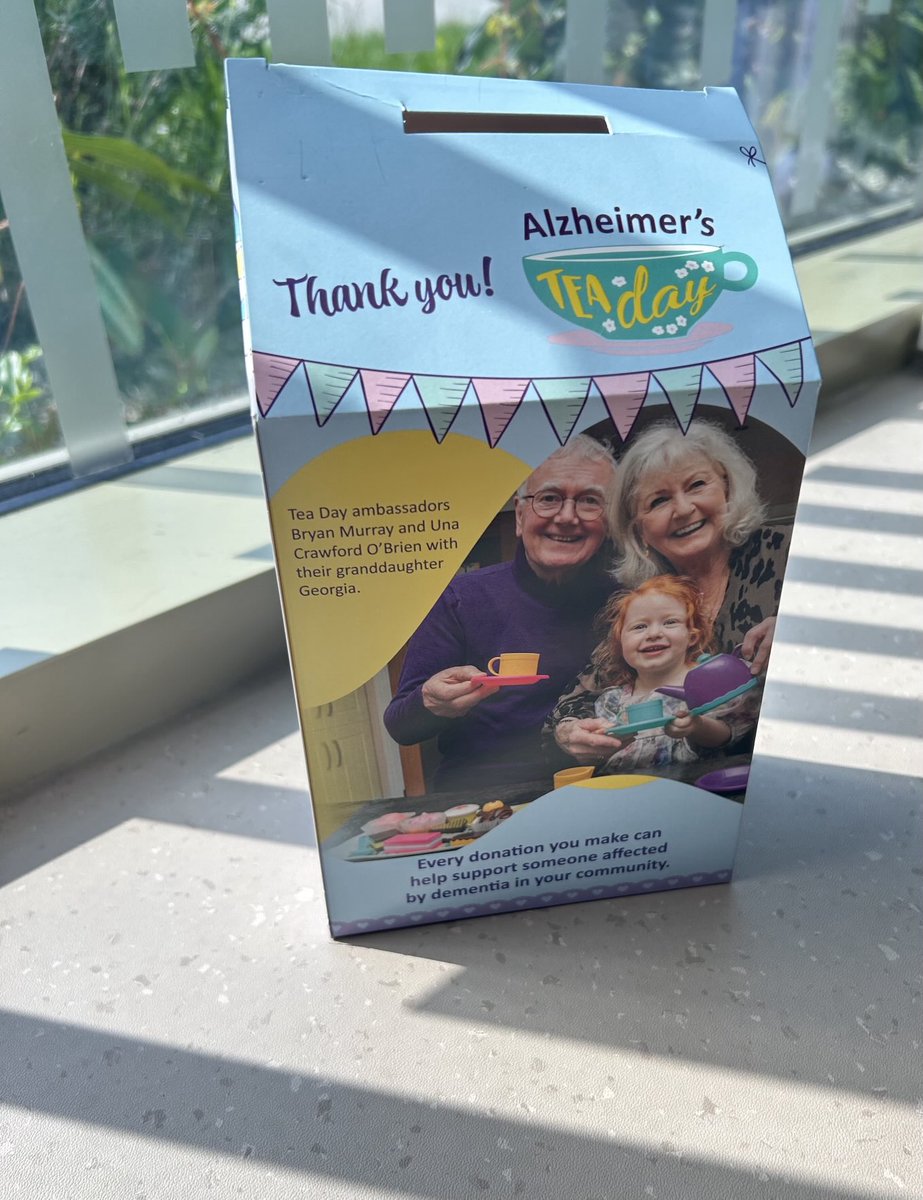 HSEWexOlderPersons (@hsewexolderpers) on Twitter photo Staff in Enniscorthy Primary Care centre happy today to support #TeaDay2025 <a href="/alzheimersocirl/">The Alzheimer Society of Ireland</a>.
Goodies from WEXMASS <a href="/HSEWexOlderPers/">HSEWexOlderPersons</a> <a href="/WexFit/">WexFIT</a> <a href="/WexGenHosp/">Wexford General Hospital</a> Staff in Enniscorthy Primary Care centre happy today to support #TeaDay2025 <a href="/alzheimersocirl/">The Alzheimer Society of Ireland</a>.
Goodies from WEXMASS <a href="/HSEWexOlderPers/">HSEWexOlderPersons</a> <a href="/WexFit/">WexFIT</a> <a href="/WexGenHosp/">Wexford General Hospital</a>